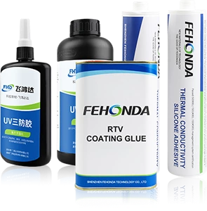 RTV Silicone Materials