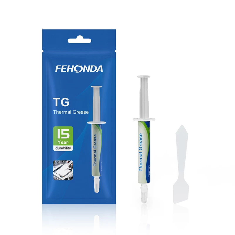 TG-8 8.5W/km Thermal Grease Syringe