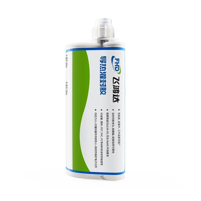 What is Thermal Two Component Polyurethane Potting?
