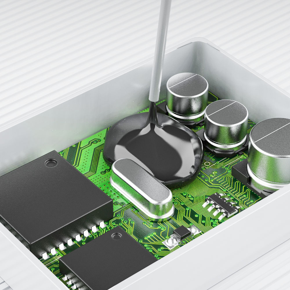 What Are Thermal Two Component Polyurethane Potting?