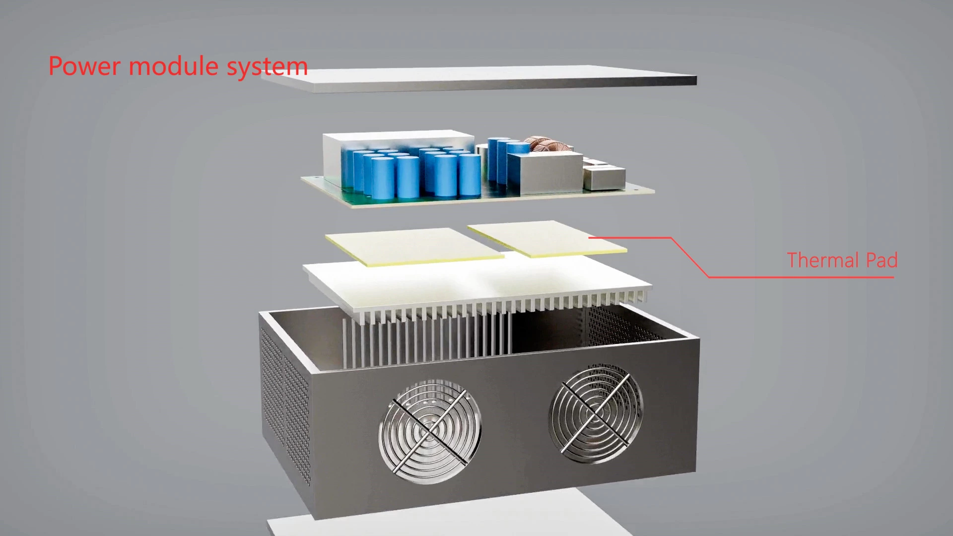 Charging pile solution