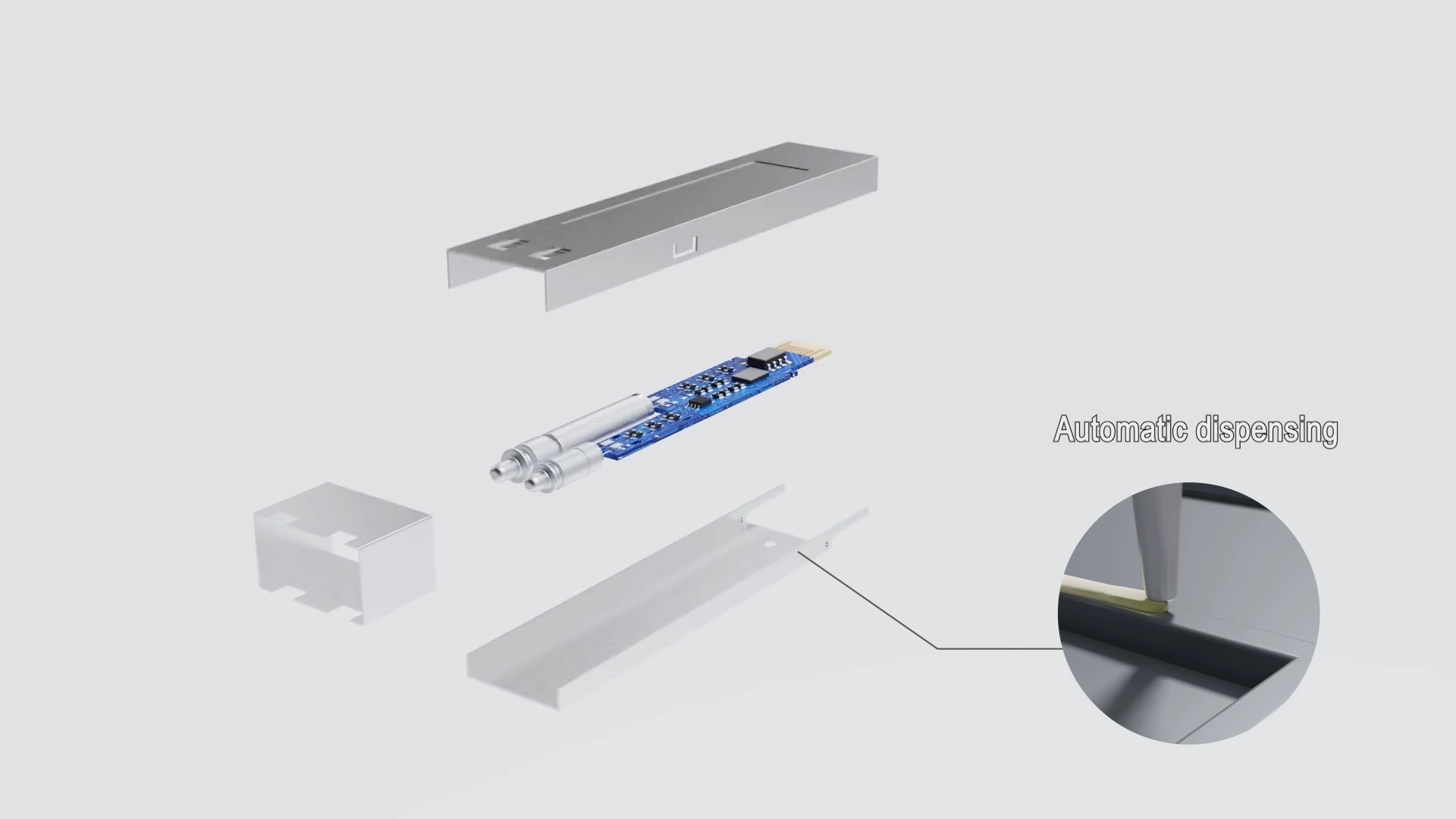 Optical module solution