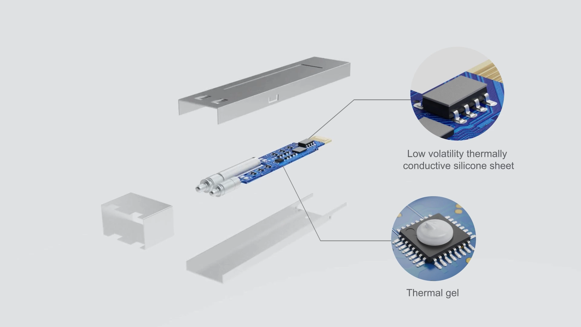 Optical module solution