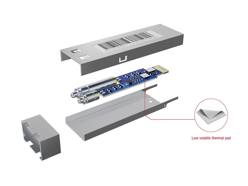 Optical module solution