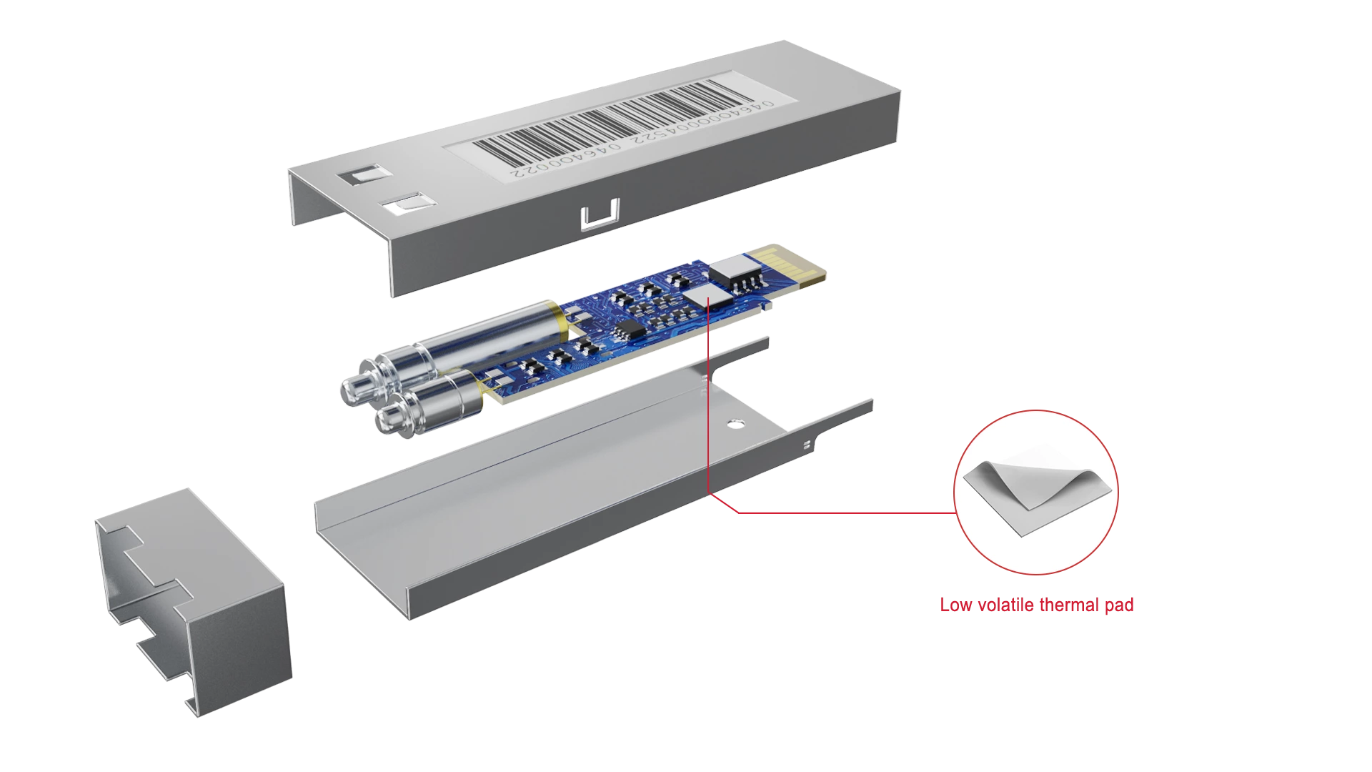 Optical module solution