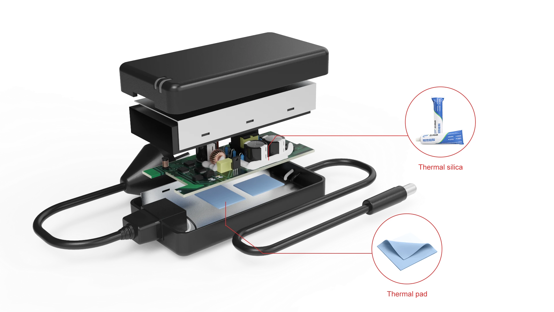 Power Adapter Solutions