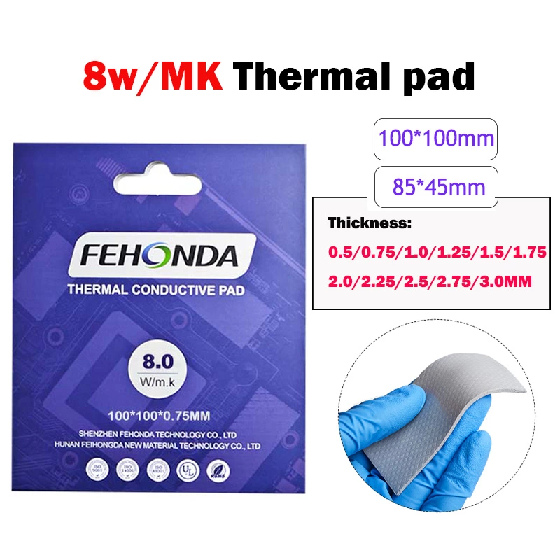 8.0W Thermal Pad