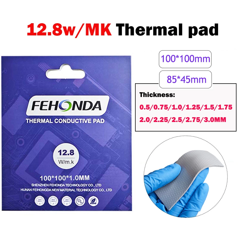 12.8W Thermal Pad