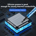 TR50L 14.8W Thermal Grease Syringe