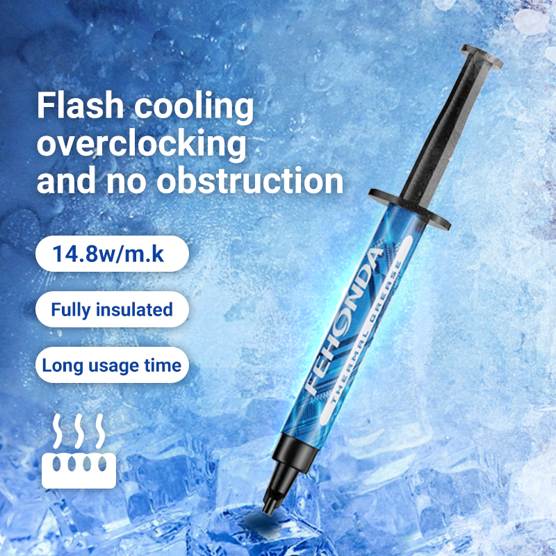 14.8W Thermal Grease Syringe