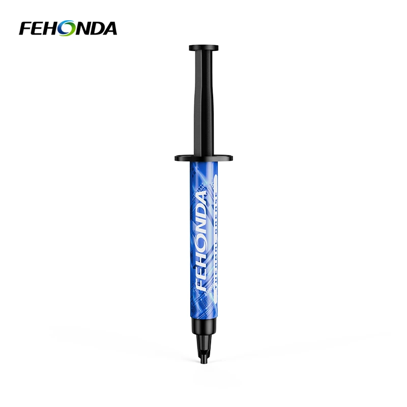 14.8W Thermal Grease Syringe