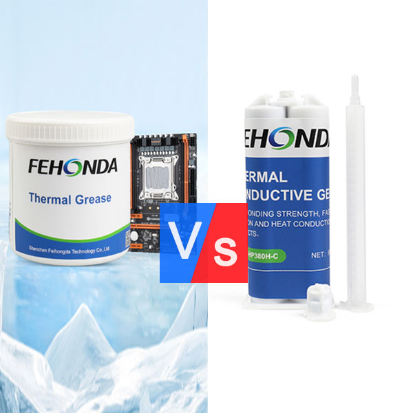 Explained in a Single Article,The Difference Between Thermal Grease and Thermal Gel