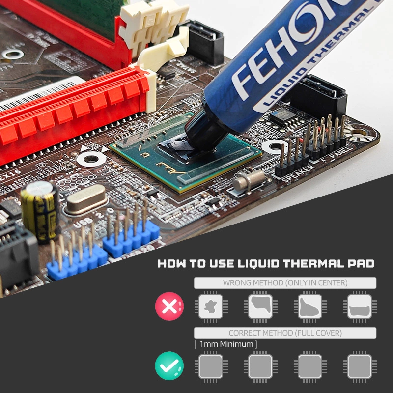 LTP81 Liquid Thermal Pad