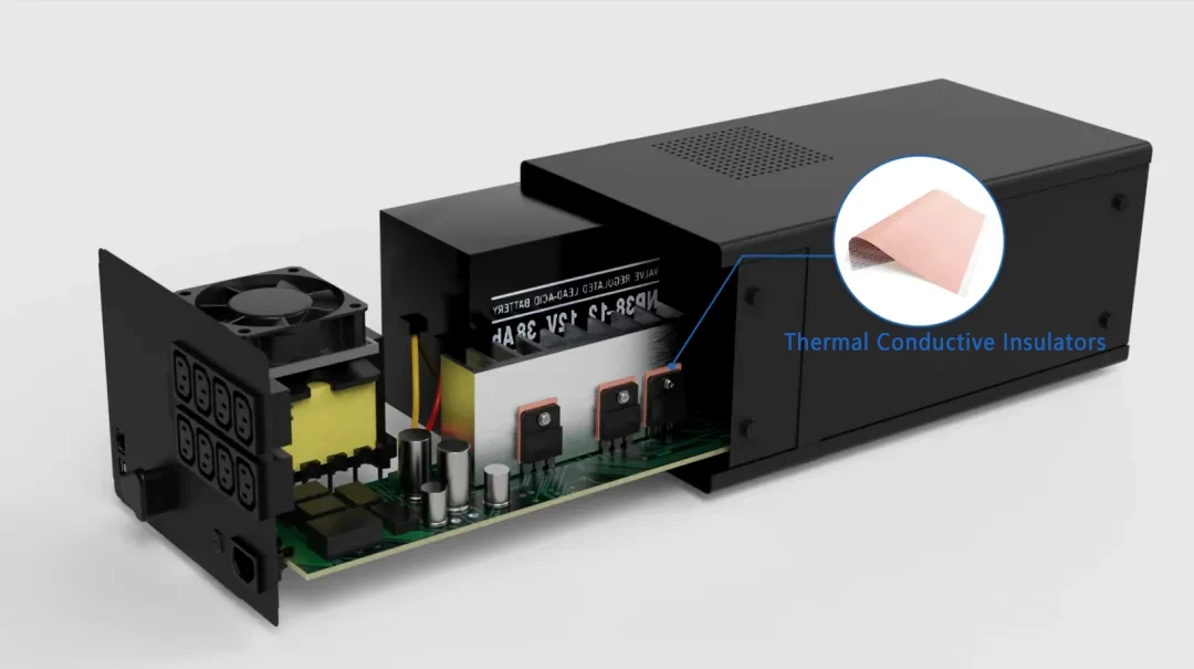 What is a Thermal Conductive Insulator?