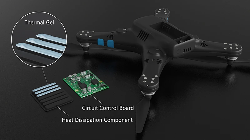 Fehonda Thermal Conductive Materials