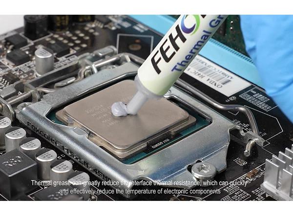 How To Use FEHONDA Thermal Grease