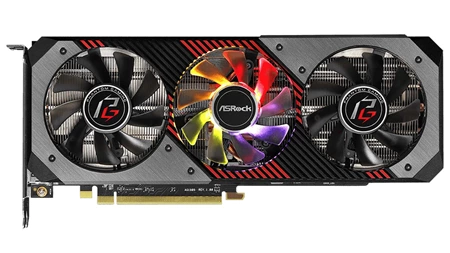 ASRock Radeon RX 5700 XT Phantom Gaming D 8G OC: Thermal Pad