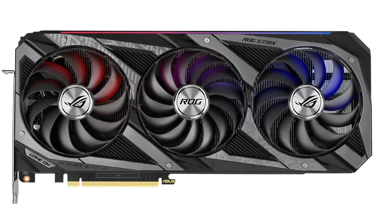 ASUS  ROG STRIX NVIDIA GeForce RTX 3090: Thermal Pad Guide (0.5, 1, 2, 2.5mm)