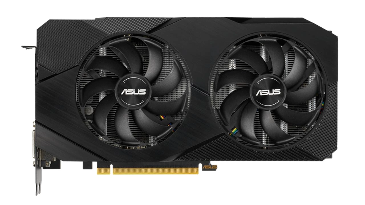 ASUS Dual GeForce RTX 2060 OC 6GB