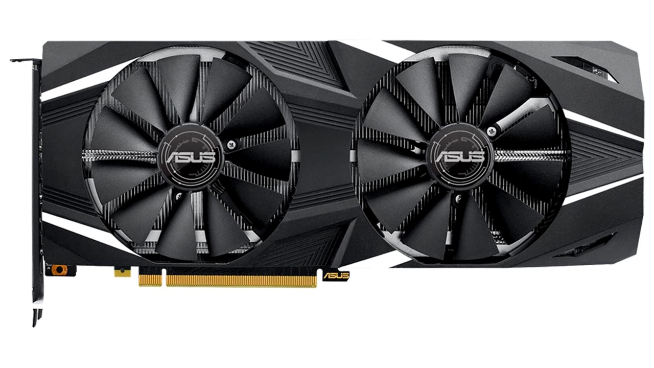 ASUS  Dual GeForce RTX 2070 OC 8GB