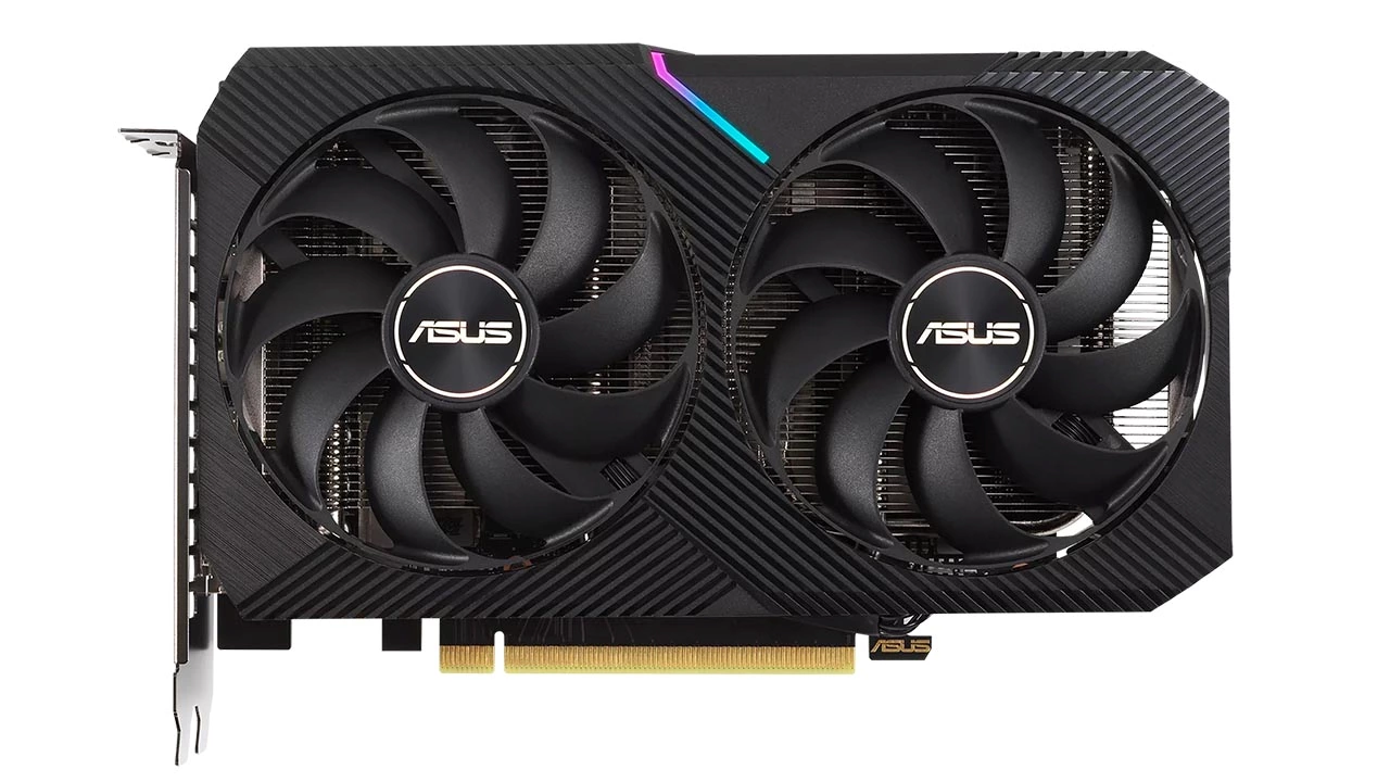 ASUS Dual GeForce RTX 3060 OC 12GB