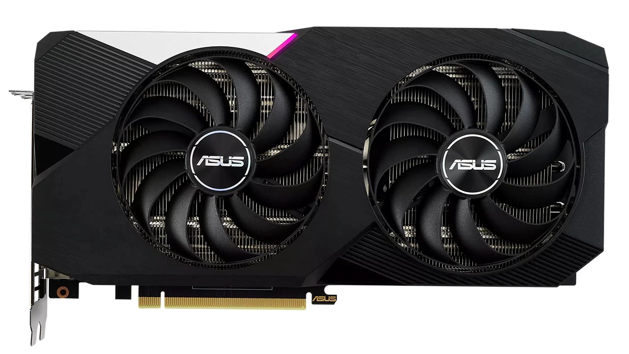 ASUS  Dual GeForce RTX 3060 Ti OC 8GB