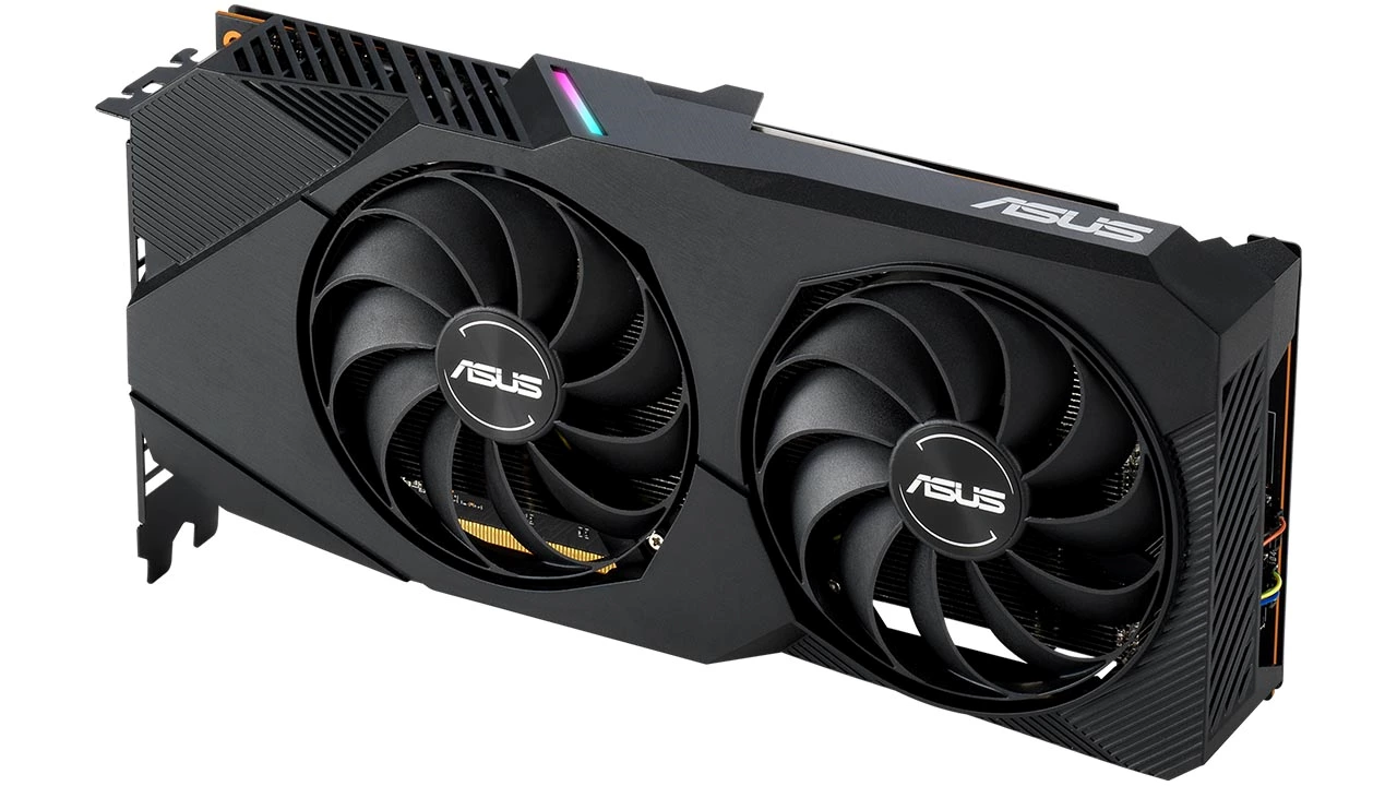 ASUS Radeon RX 5700 EVO OC 8GB DUAL