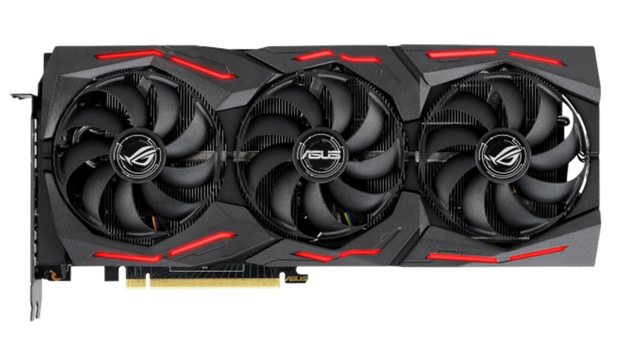 ASUS  ROG Strix GeForce RTX 2070 SUPER OC 8GB