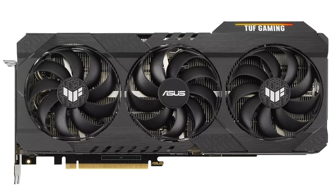 ASUS  TUF Gaming GeForce RTX 3070 Ti