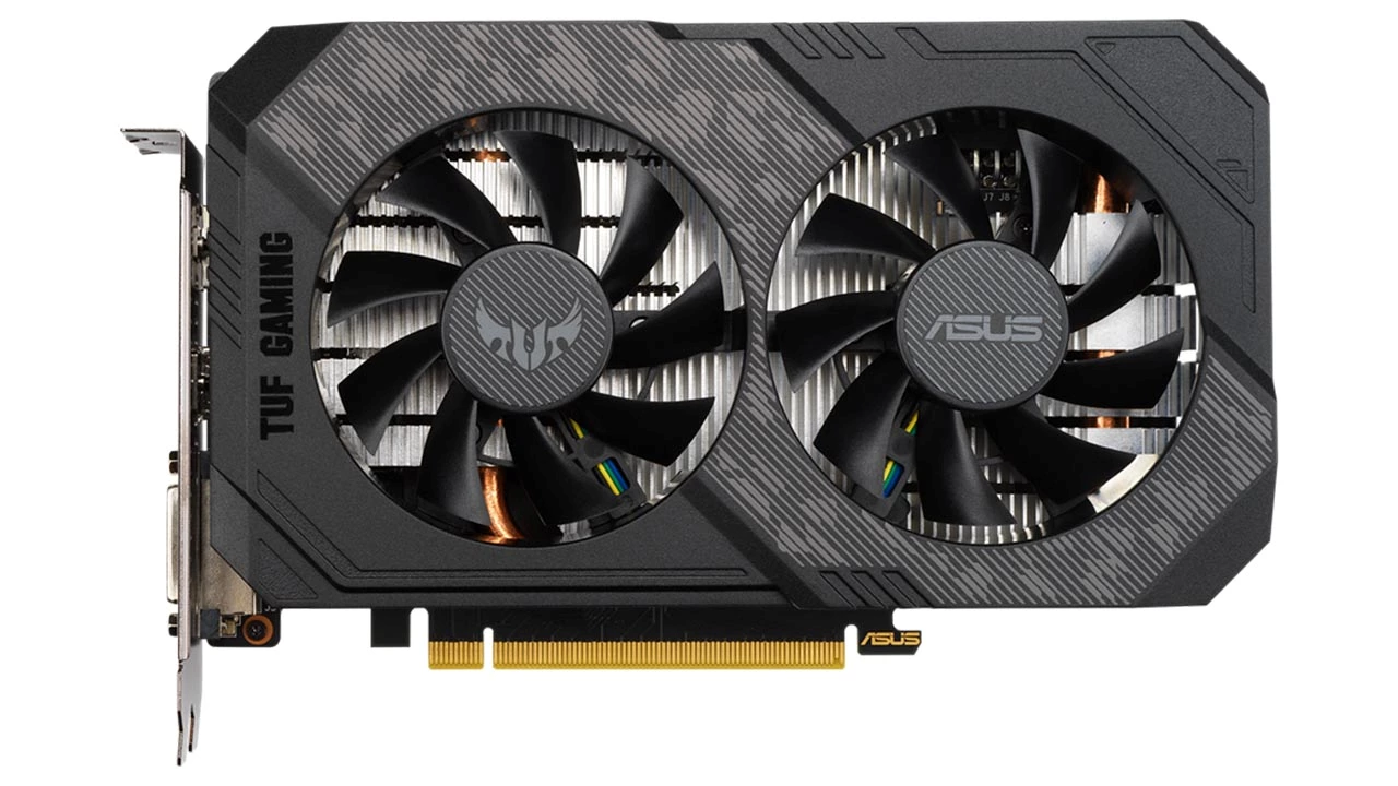 ASUS TUF Gaming GeForce GTX 1660 SUPER OC 6GB