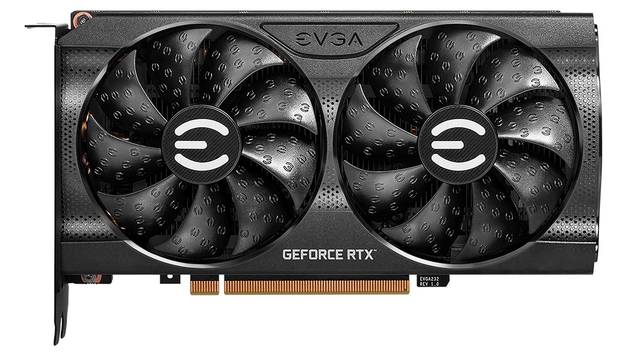 EVGA GeForce RTX 3060 Ti XC GAMING 8GB