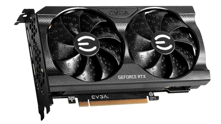 Top EVGA GeForce RTX 3060 XC