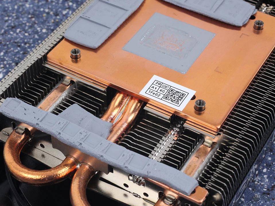 EVGA RTX 3060 XC GAMING: Thermal Pad Sizes & Replacement Guide