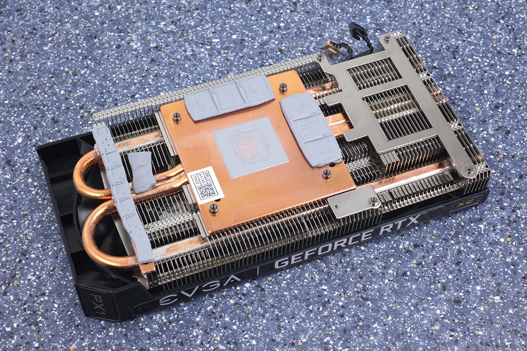 EVGA RTX 3060 XC GAMING: Thermal Pad Sizes & Replacement Guide