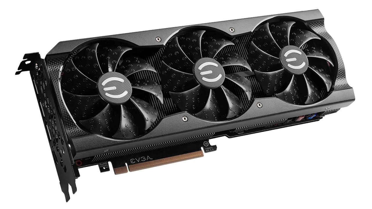 EVGA  GeForce RTX 3090 XC3 ULTRA GAMING 24GB