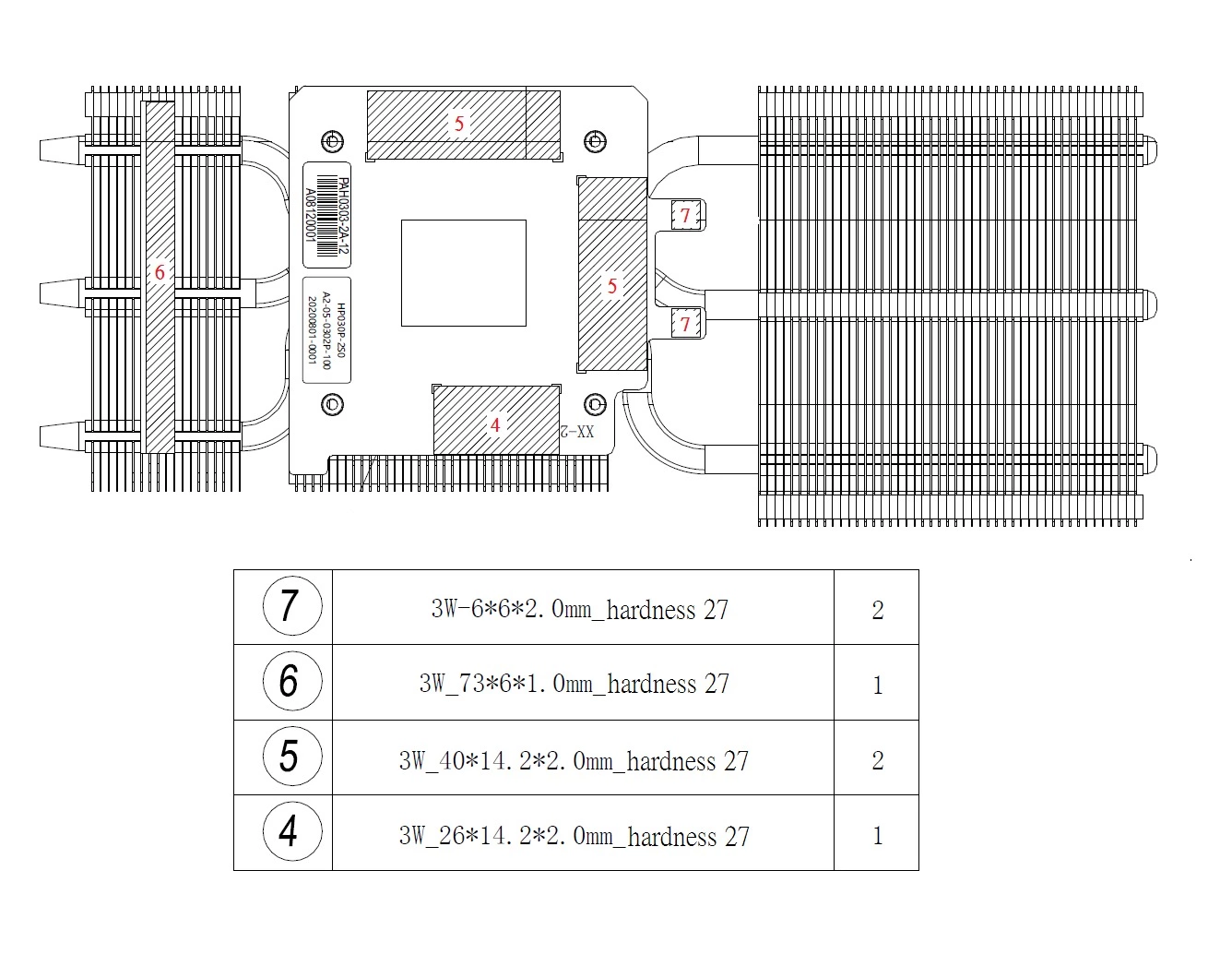 Gainward GeForce RTX 3060 Ti Ghost: Essential Thermal Pad Replacement Guide