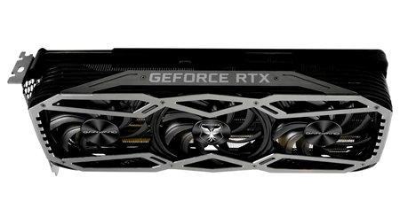 綺麗なGeForce RTX 3080 Ti Phoenix Gainward GeForce RTX 3080 Ti Phoenix: VRAM Thermal Pad Guide