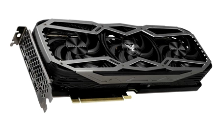 Gainward GeForce RTX 3090 Phoenix: VRAM Thermal Pad Guide (1/1.5mm