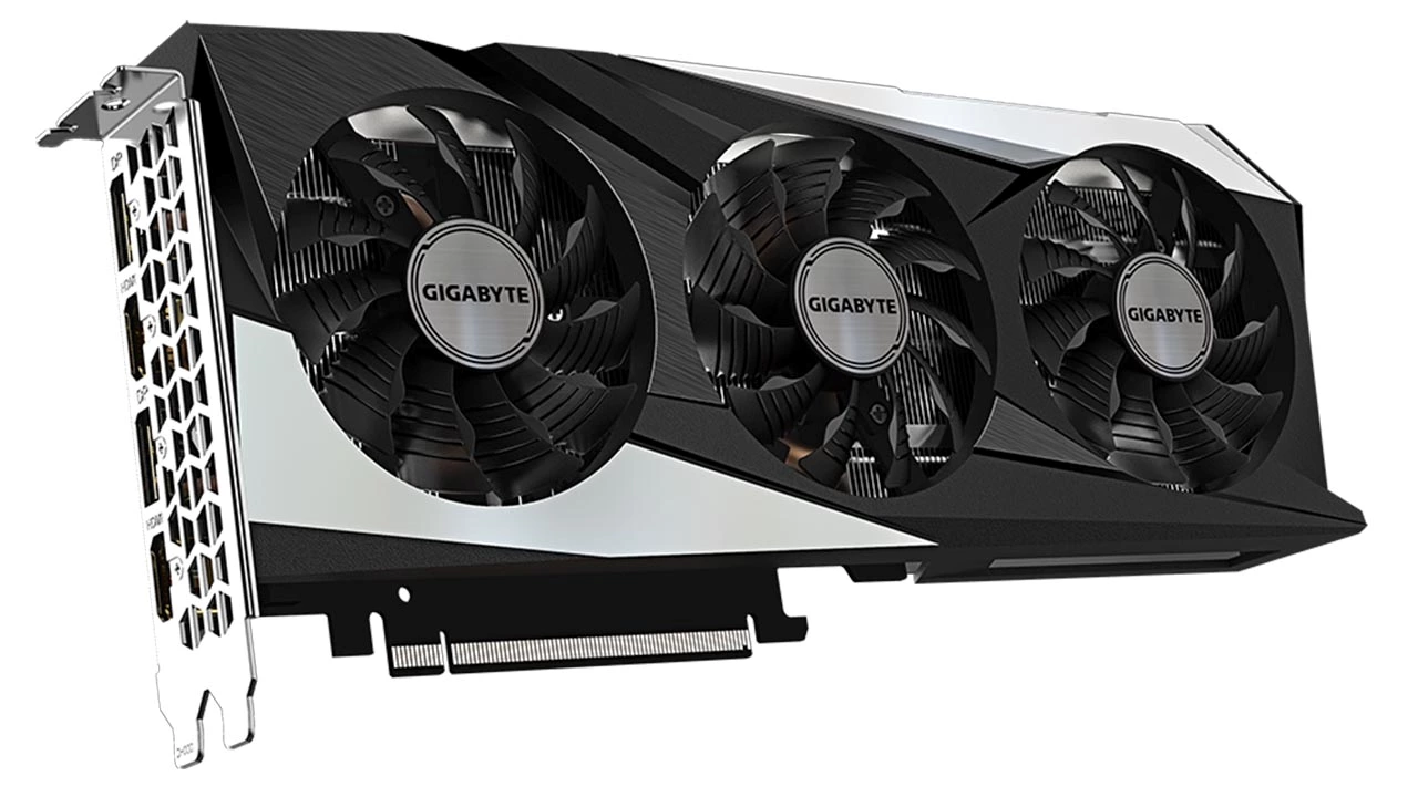 GIGABYTE GeForce RTX 3060 GAMING OC 12G