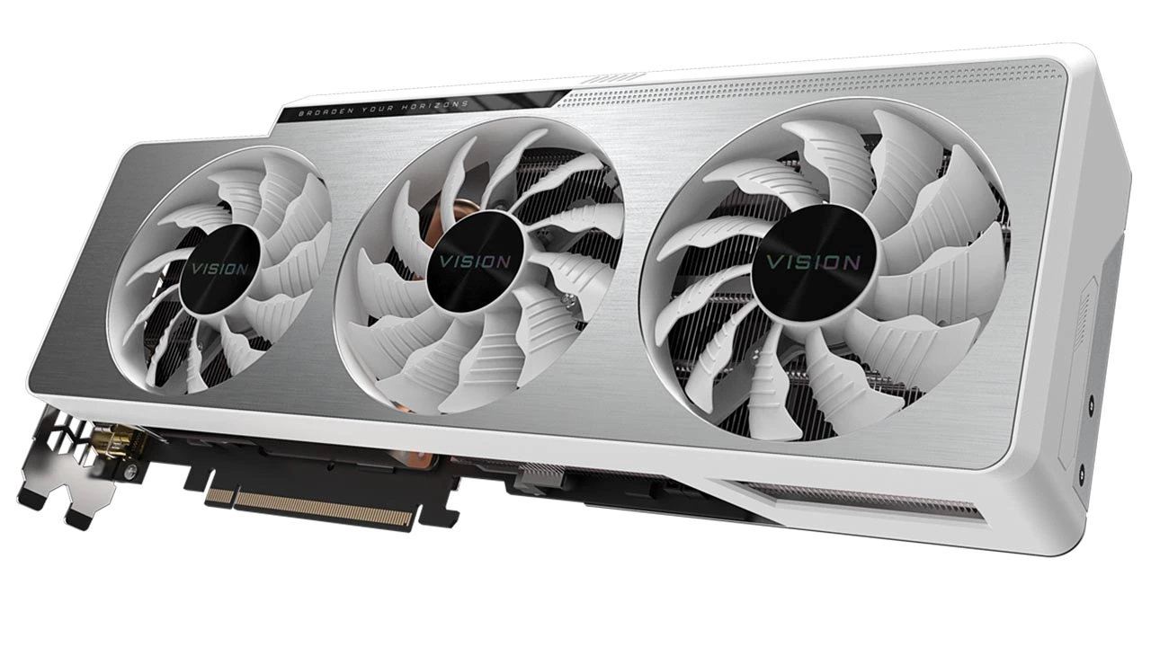 GIGABYTE  GeForce RTX 3090 Vision OC 24G: Thermal Pad Guide (1.5mm, 2mm, 2.5mm, 3mm Options)