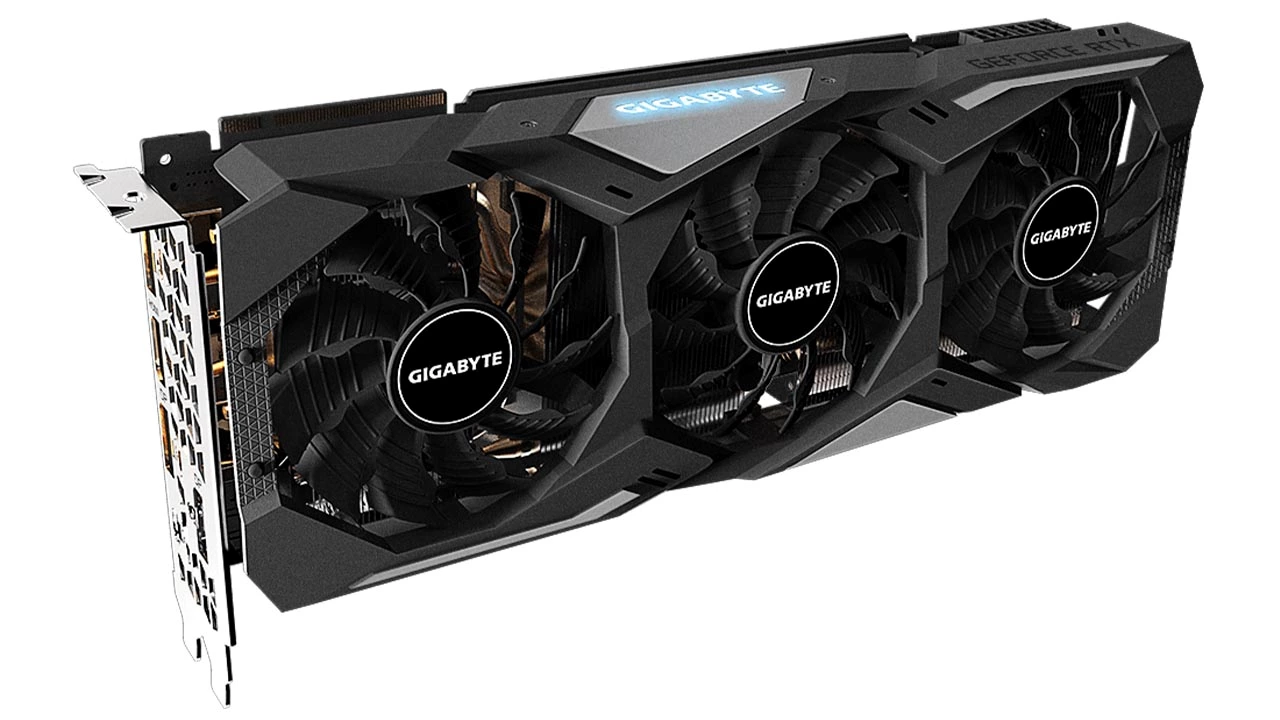 GIGABYTE  GeForce RTX 2080 GAMING OC 8G