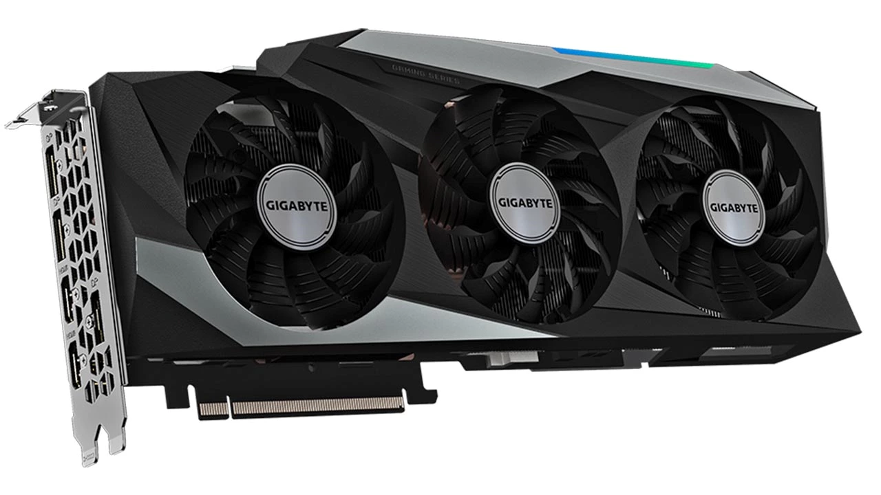 GIGABYTE GeForce RTX 3080 GAMING OC 10G : Thermal Pad Guide