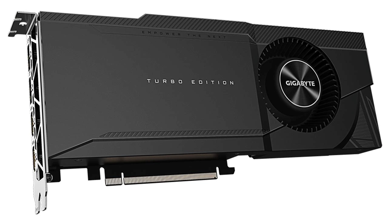 GIGABYTE GeForce RTX 3080 TURBO 10G