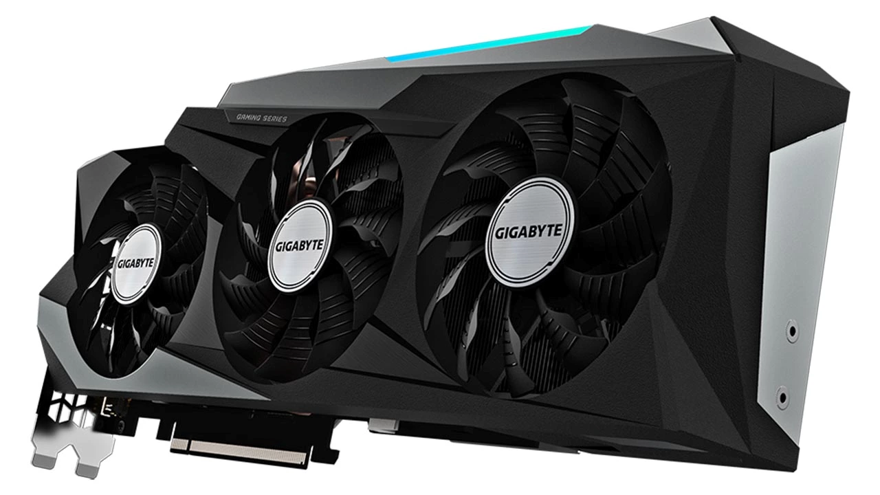 GIGABYTE GeForce RTX 3090 GAMING OC 24G: Thermal Pad Guide (1, 1.5, 2, 2.5, 3mm)