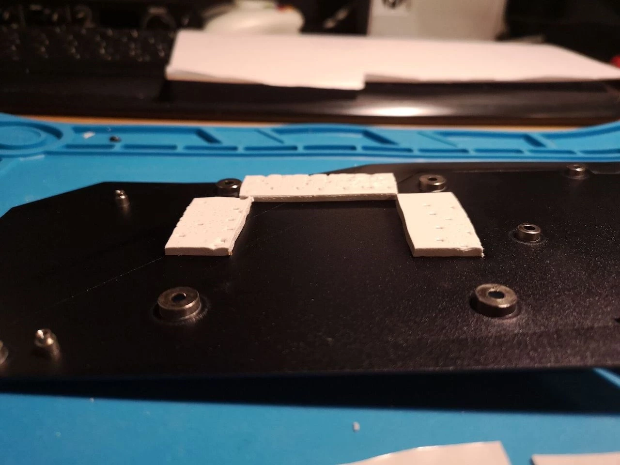 GIGABYTE RTX 2080 SUPER GAMING OC: Thermal Pad Sizes & Upgrade Guide