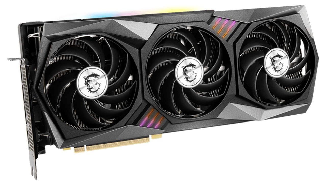 MSI  GeForce RTX 3070 GAMING X TRIO