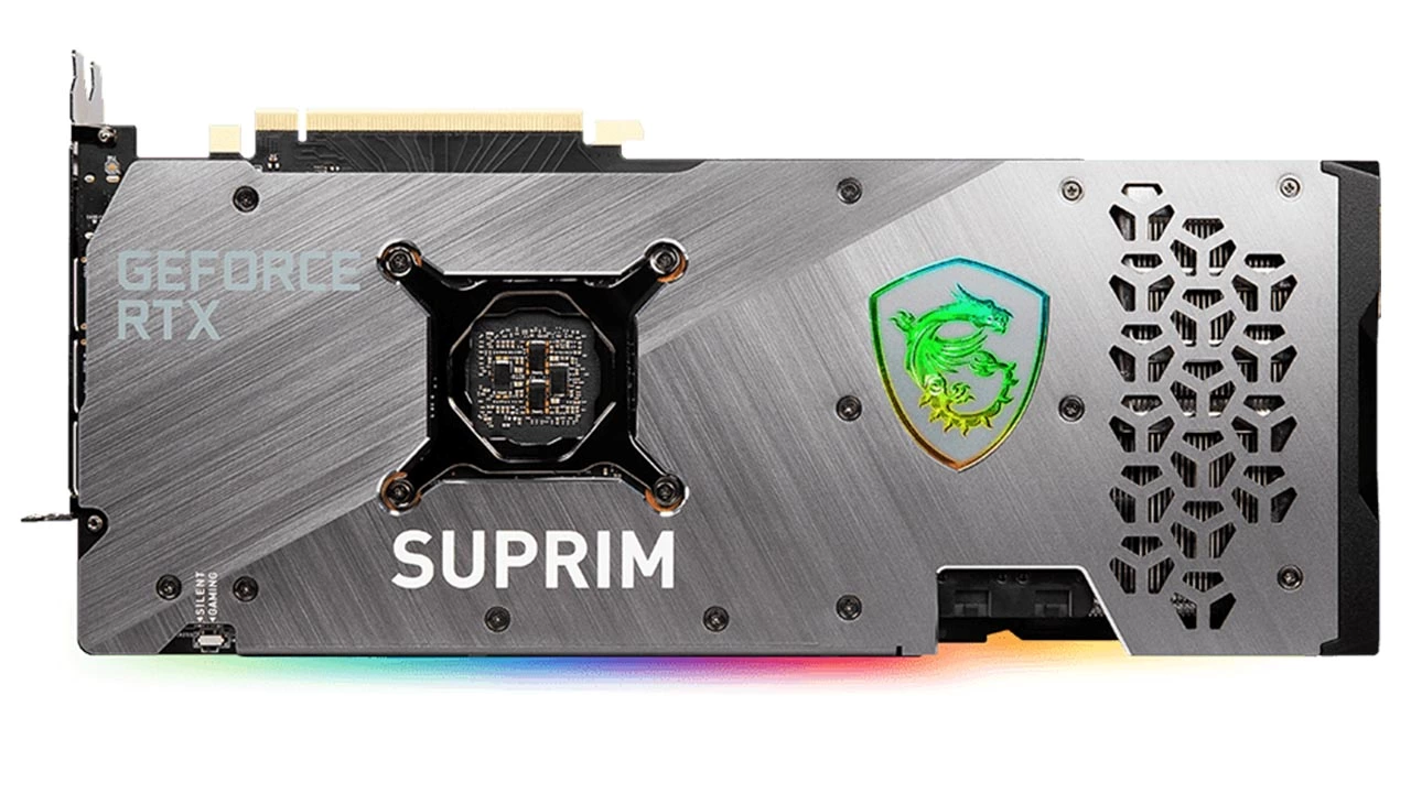 MSI GeForce RTX 3070 Ti SUPRIM X 8G: Comprehensive Thermal Pad Replacement Guide