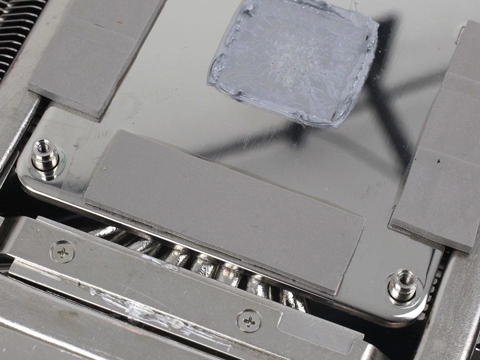 MSI GeForce RTX 3070 Ti SUPRIM X 8G: Comprehensive Thermal Pad Replacement Guide
