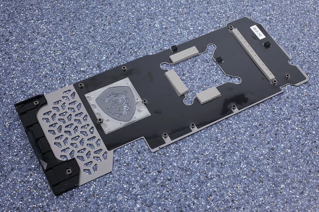 MSI GeForce RTX 3070 Ti SUPRIM X 8G: Comprehensive Thermal Pad Replacement Guide