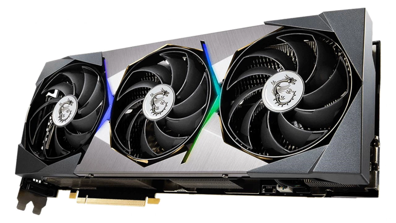 MSI GeForce RTX 3080 SUPRIM X 10GB